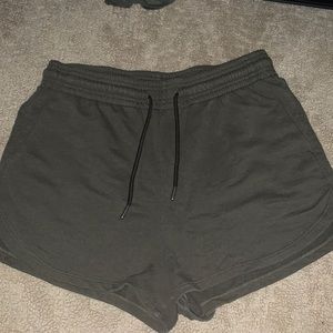 H&M Basics Sweatshorts